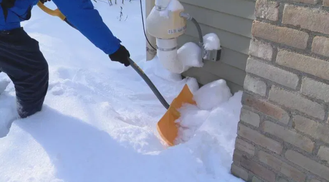 Snow-Blocked Furnace Vents: The Winter Safety Check Every Household Should Do Before the Next Storm